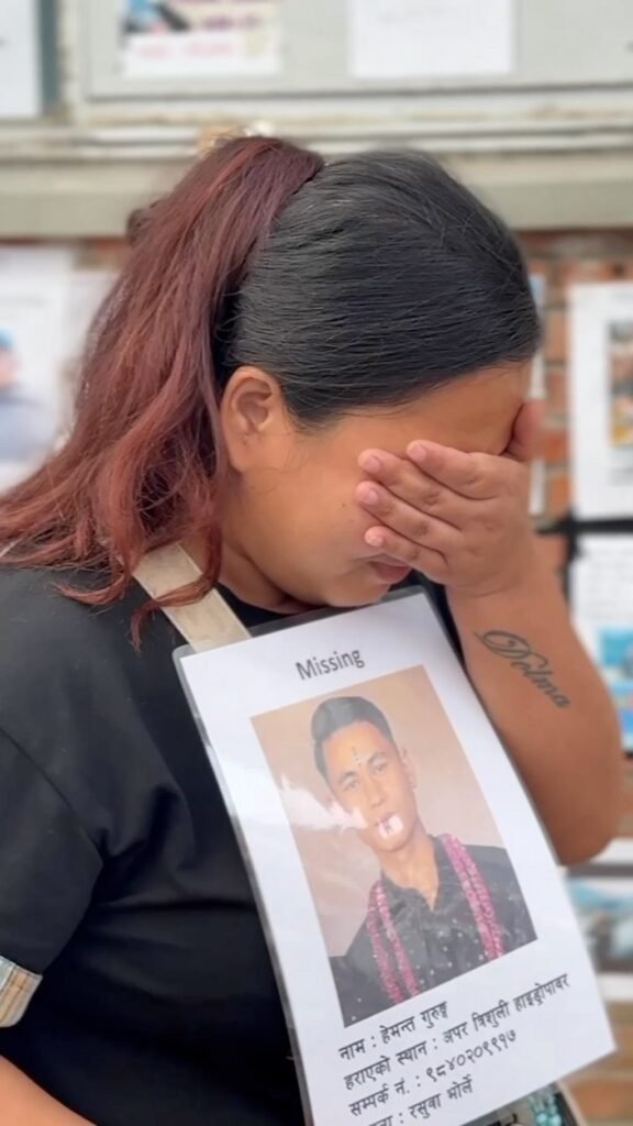 'I haven't lost my hope' - the search for missing loved onesRelatives of those still missing in the fatal floods in Nepal hold onto hope that their loved ones have survived.2 hrs ago