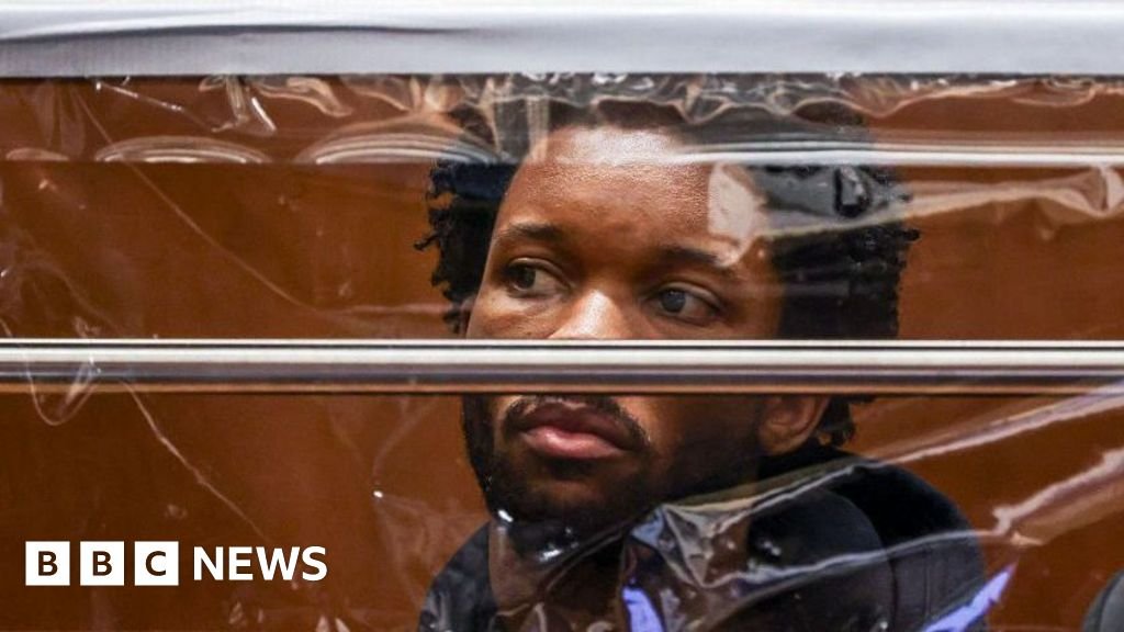 US singer D4vd's celebrity lawyers withdraw from murder caseThe singer, 21, will be now represented by a public defender in the murder trial of 14-year-old Celeste Rivas Hernandez. He has pleaded not guilty. 2 hrs agoUS & Canada US singer D4vd's celebrity lawyers withdraw from murder caseThe singer, 21, will be now represented by a public defender in the murder trial of 14-year-old Celeste Rivas Hernandez. He has pleaded not guilty. 2 hrs agoUS & Canada