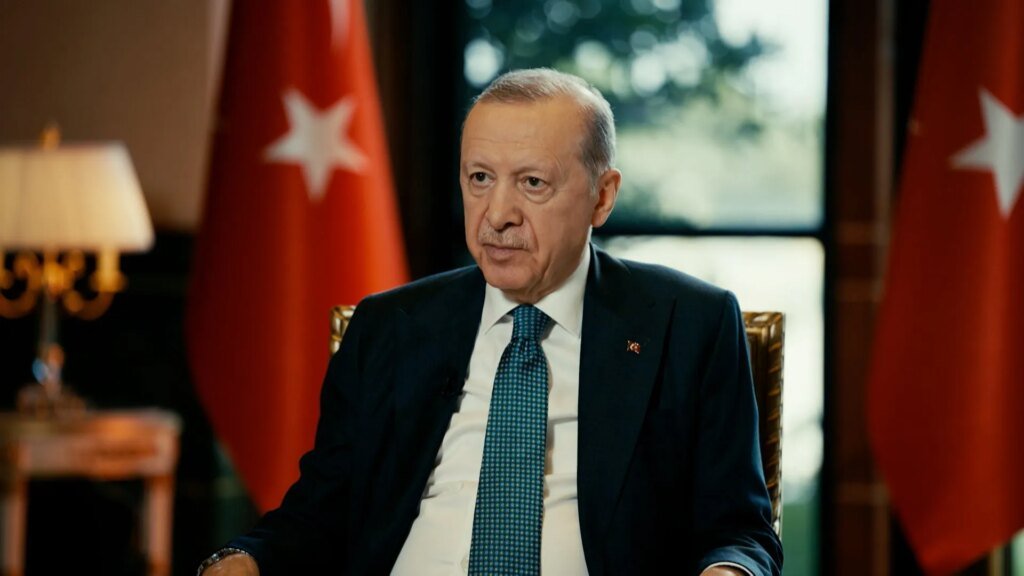 Erdogan says Hamas acted sincerely, criticises Israeli attacks