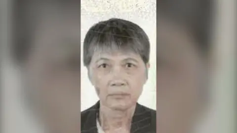 New Zealand Police Shulai Wang
