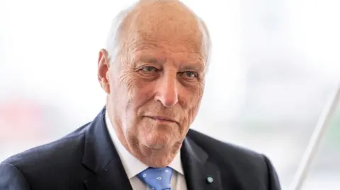 Reuters King Harald V of Norway. Photo: June 2023
