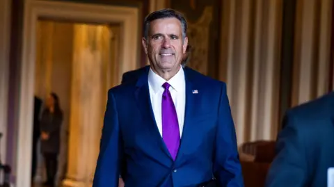EPA Director of the Central Intelligence Agency (CIA) John Ratcliffe