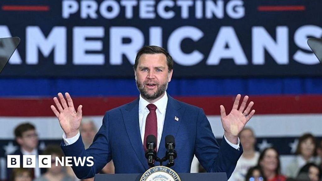 As Michigan Senate race heats up, Vance calls El-Sayed 'evil' El-Sayed faces Trump ally Mike Rogers in what has quickly become a senate race characterised by personal attacks and insults between the two. 40 mins agoUS & Canada As Michigan Senate race heats up, Vance calls El-Sayed 'evil' El-Sayed faces Trump ally Mike Rogers in what has quickly become a senate race characterised by personal attacks and insults between the two. 40 mins agoUS & Canada
