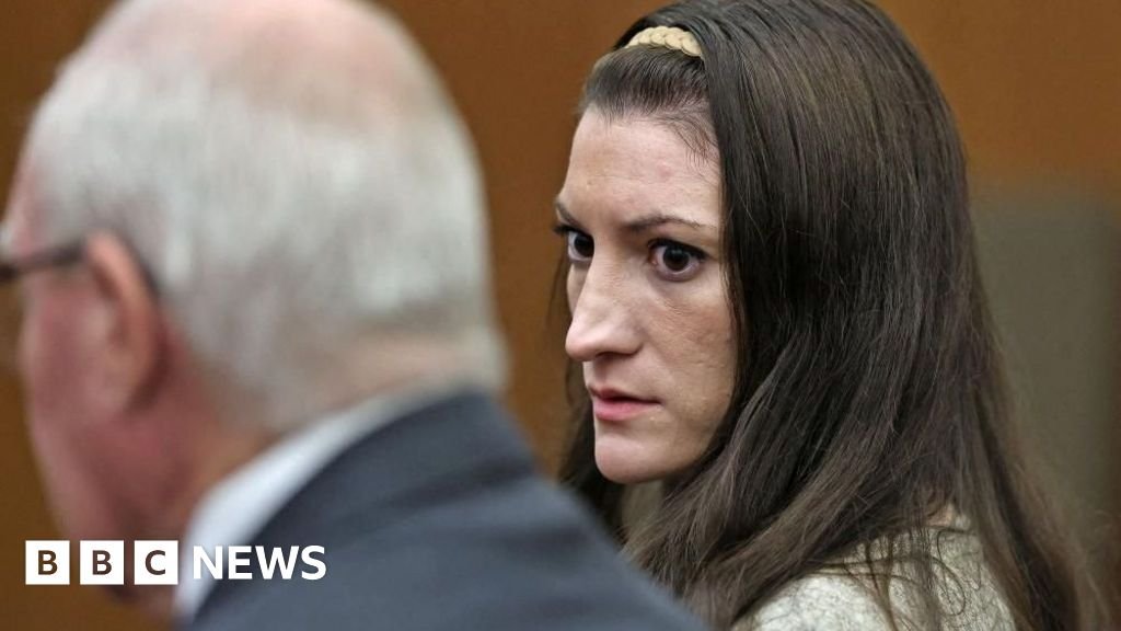 Jurors in Lindsay Clancy trial deadlocked but judge asks them to keep tryingThe Massachusetts mother is facing murder charges for killing her three children at their family home in 2023.55 mins agoUS & Canada Jurors in Lindsay Clancy trial deadlocked but judge asks them to keep tryingThe Massachusetts mother is facing murder charges for killing her three children at their family home in 2023.55 mins agoUS & Canada