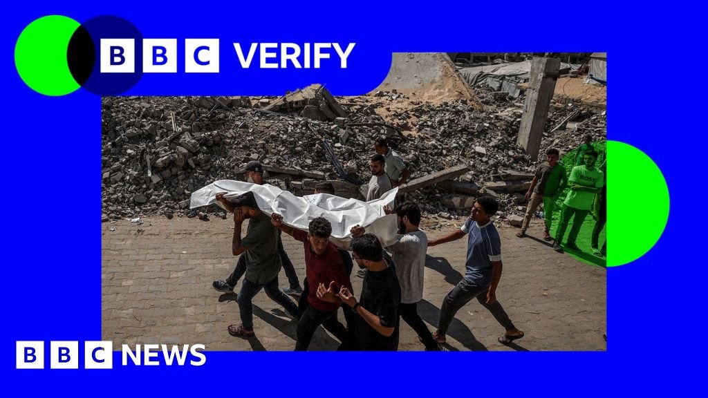 More than 900 killed in Gaza this year despite ceasefire, Hamas-run health ministry saysThe ministry says the total number of people killed in the Strip since 10 October is now more than 1,300, including 301 children.31 mins agoMiddle East More than 900 killed in Gaza this year despite ceasefire, Hamas-run health ministry saysThe ministry says the total number of people killed in the Strip since 10 October is now more than 1,300, including 301 children.31 mins agoMiddle East