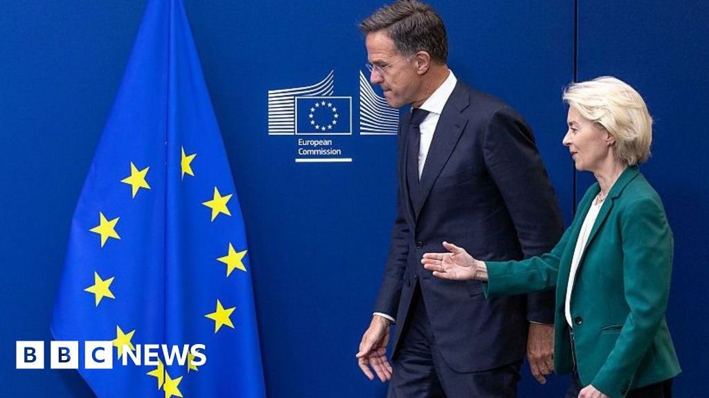 EU and Nato vow to step up pressure on Russia after 'new escalation' in GermanyRussia is accused of growing increasingly reckless after Berlin blamed Russia for a failed drone attack on Leipzig airport.1 hr agoEurope EU and Nato vow to step up pressure on Russia after 'new escalation' in GermanyRussia is accused of growing increasingly reckless after Berlin blamed Russia for a failed drone attack on Leipzig airport.1 hr agoEurope