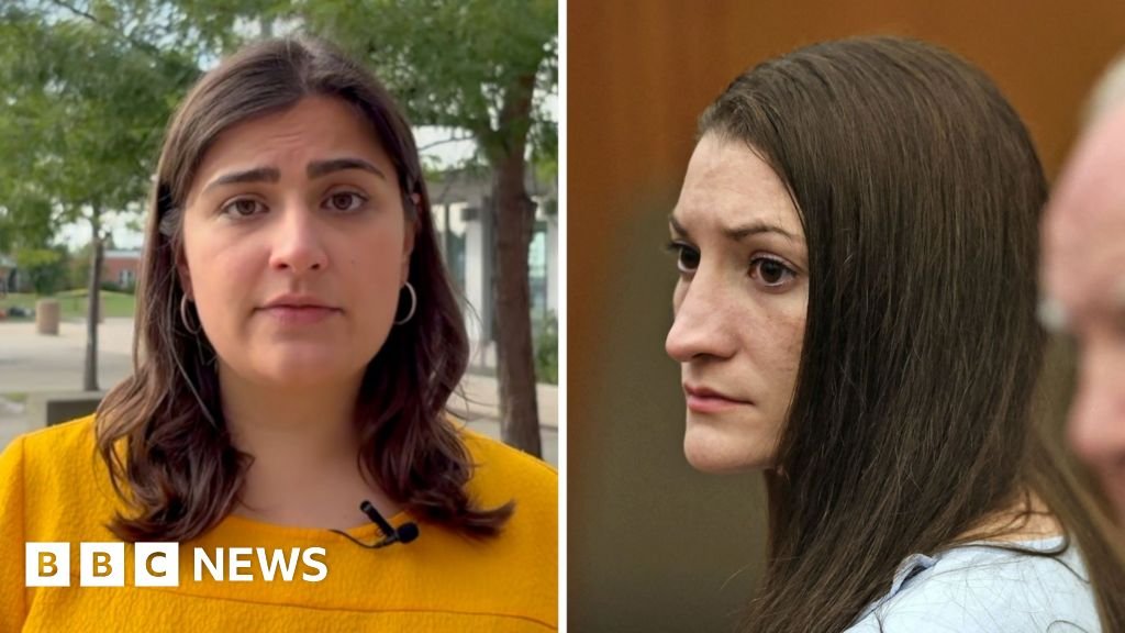 Watch: What happens now after Lindsay Clancy trial jurors deadlocked again?The BBC's Ana Faguy was in court and explains whether the case could be headed to a mistrial.30 mins agoUS & Canada Watch: What happens now after Lindsay Clancy trial jurors deadlocked again?The BBC's Ana Faguy was in court and explains whether the case could be headed to a mistrial.30 mins agoUS & Canada