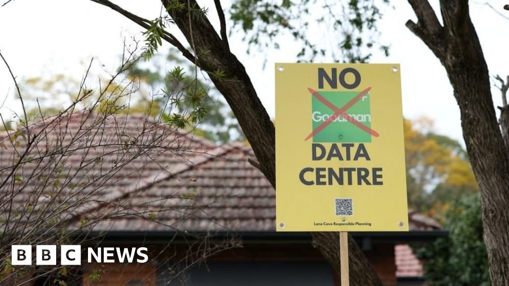 AI data centres are booming in Australia – but at what cost?Advocates say data centres will bring jobs but others worry they will suck up resources while providing little advantage.4 hrs agoAustralia AI data centres are booming in Australia - but at what cost?Advocates say data centres will bring jobs but others worry they will suck up resources while providing little advantage.4 hrs agoAustralia