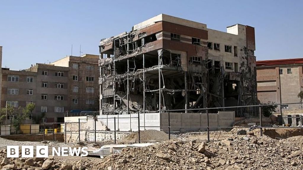 How could US-Iran conflict end? Three experts give their viewsAfter renewed strikes this week, does either side have an exit strategy?12 hrs agoWorld How could US-Iran conflict end? Three experts give their viewsAfter renewed strikes this week, does either side have an exit strategy?12 hrs agoWorld
