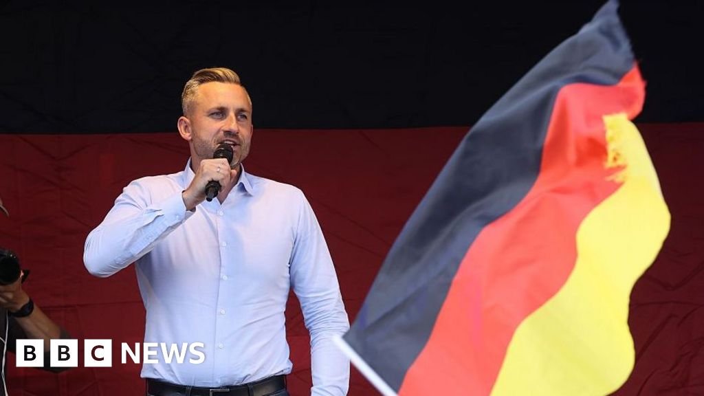 Germany's far-right AfD bids for first taste of power in eastern voteIf it wins an outright majority in Saxony-Anhalt, it would be the first time a far-right party has held state-level power in Germany since World War Two.43 mins agoEurope Germany's far-right AfD bids for first taste of power in eastern voteIf it wins an outright majority in Saxony-Anhalt, it would be the first time a far-right party has held state-level power in Germany since World War Two.43 mins agoEurope