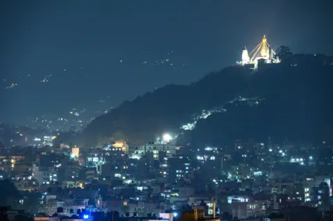 Boy_Anupong Kathmandu is an incredibly diverse historic city with breathtaking Newari architecture, centuries-old Hindu and Buddhist religious sites.