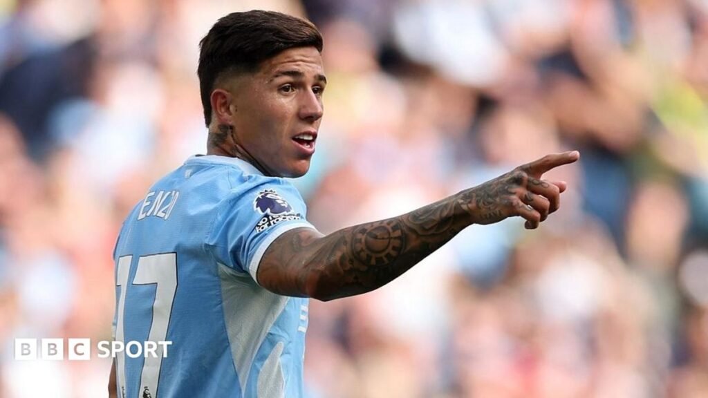 Fernandez and Ndiaye show signs of promise on Man City debutsManchester City gave £185m of deadline-day talent their Premier League debuts in the win over Coventry - and manager Enzo Maresca will have enjoyed what he saw.3 hrs agoMan City