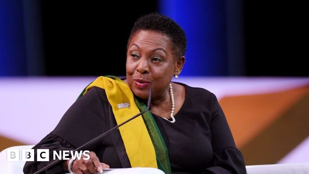 Jamaica to bring slavery reparations petition to King CharlesThe King will be asked to refer three questions to the Judicial Committee of the Privy Council.32 mins agoLatin America Jamaica to bring slavery reparations petition to King CharlesThe King will be asked to refer three questions to the Judicial Committee of the Privy Council.32 mins agoLatin America