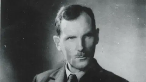 Met Office National Meteorological Library & Archive James Stagg in military uniform