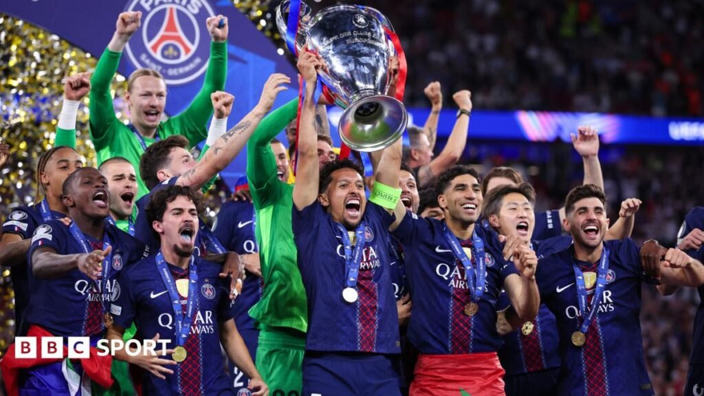 Champions League returns - who are favourites and players to watch?The Champions League is back and BBC Sport take a look at who the favourites are to win the title plus predictions from the experts.1 hr agoEuropean Football