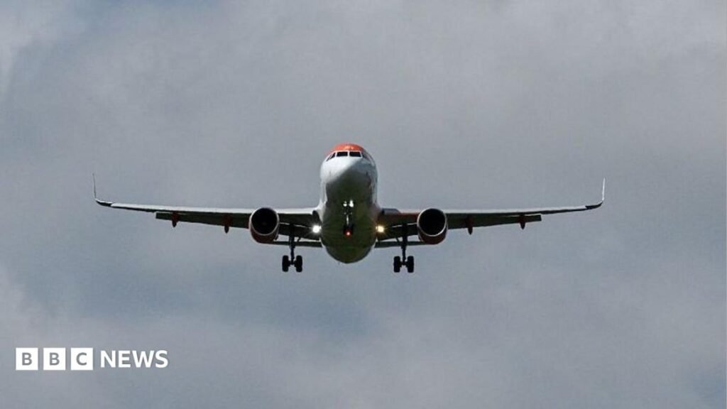 LIVEHundreds of flights cancelled at UK airports as air traffic control issue causes widespread disruptionEasyJet and British Airways are among airlines reporting issues, with Ryanair saying 65,000 of its passengers have been delayed by up to eight hours.