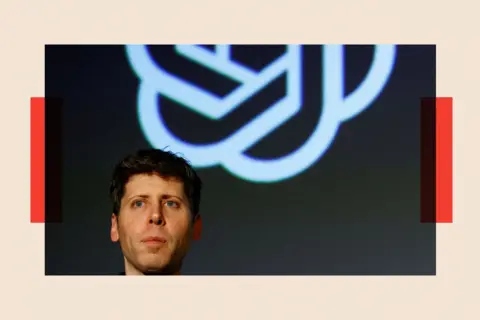 Reuters OpenAI CEO Sam Altman attends an event to pitch AI for businesses in Tokyo.