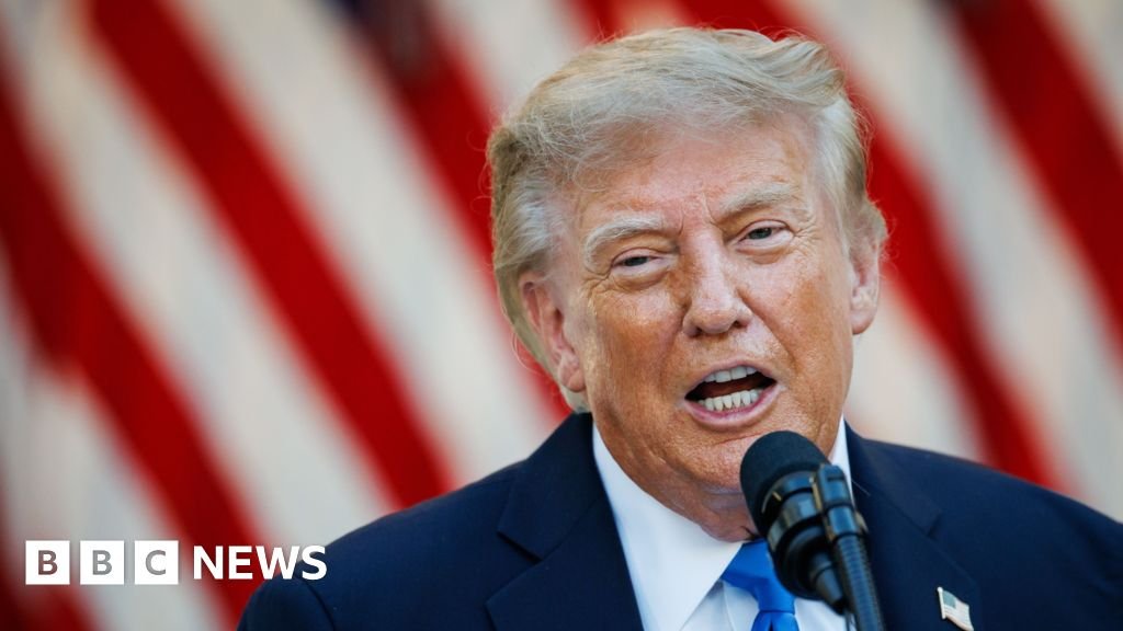 Iran war won't end until after US midterm elections, says TrumpThe president also tells reporters he does not think oil prices will come down until after the crucial November vote.4 hrs agoWorld Iran war won't end until after US midterm elections, says TrumpThe president also tells reporters he does not think oil prices will come down until after the crucial November vote.4 hrs agoWorld