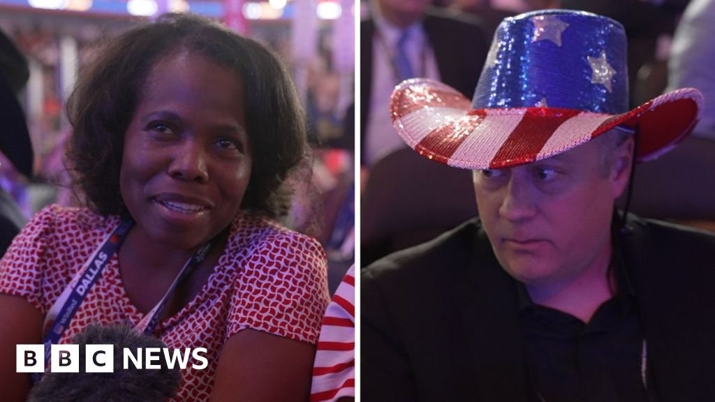 Watch: Do Republicans blame Trump for high oil prices?The BBC's Sarah Smith is at the Republican Party's first midterms convention in Texas, taking place as oil prices rise to $100 (£74) a barrel.5 hrs agoWorld Watch: Do Republicans blame Trump for high oil prices?The BBC's Sarah Smith is at the Republican Party's first midterms convention in Texas, taking place as oil prices rise to $100 (£74) a barrel.5 hrs agoWorld
