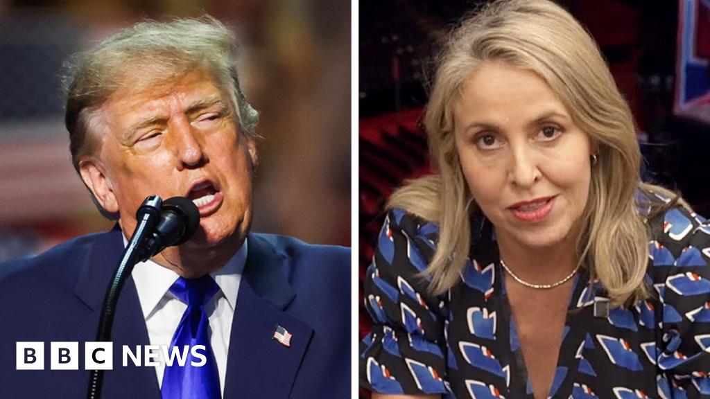 Watch: Is Trump's $5,000 election pledge legal?The US president has said every American will get $5,000 (£3,700) if the Republican Party wins November's midterms.2 hrs agoUS & Canada Watch: Is Trump's $5,000 election pledge legal?The US president has said every American will get $5,000 (£3,700) if the Republican Party wins November's midterms.2 hrs agoUS & Canada