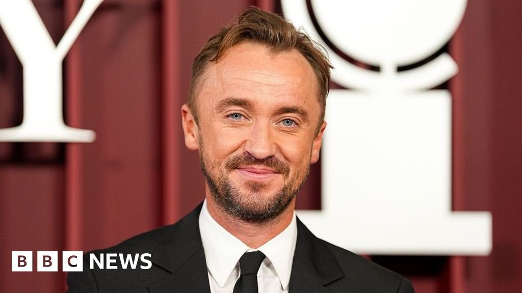 Tom Felton: I'm so excited to see Rupert Grint play Ron Weasley againThe Harry Potter actor talks about taking on Broadway and his friendship with former co-stars10 hrs agoCulture Tom Felton: I'm so excited to see Rupert Grint play Ron Weasley againThe Harry Potter actor talks about taking on Broadway and his friendship with former co-stars10 hrs agoCulture