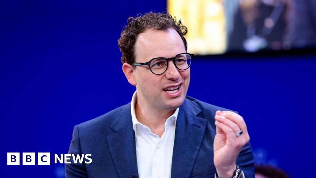 Anthropic boss Dario Amodei calls for AI development to slow downThe call comes amid growing concerns that AI models may become able to inflict serious damage worldwide.16 hrs agoUS & Canada Anthropic boss Dario Amodei calls for AI development to slow downThe call comes amid growing concerns that AI models may become able to inflict serious damage worldwide.16 hrs agoUS & Canada