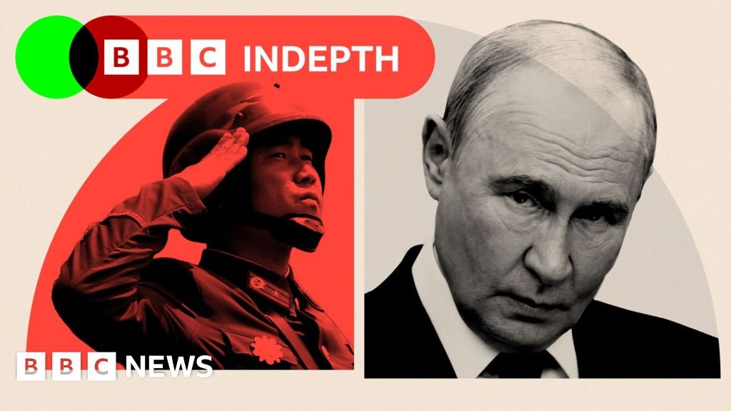Why a fresh wave of North Korean soldiers may fight in Russia's war in UkraineNorth Korea will continue to send its soldiers to fight in Russia's war, but only for as long as it is profitable to do so, writes the BBC's Quentin Sommerville.2 hrs agoBBC InDepth Why a fresh wave of North Korean soldiers may fight in Russia's war in UkraineNorth Korea will continue to send its soldiers to fight in Russia's war, but only for as long as it is profitable to do so, writes the BBC's Quentin Sommerville.2 hrs agoBBC InDepth