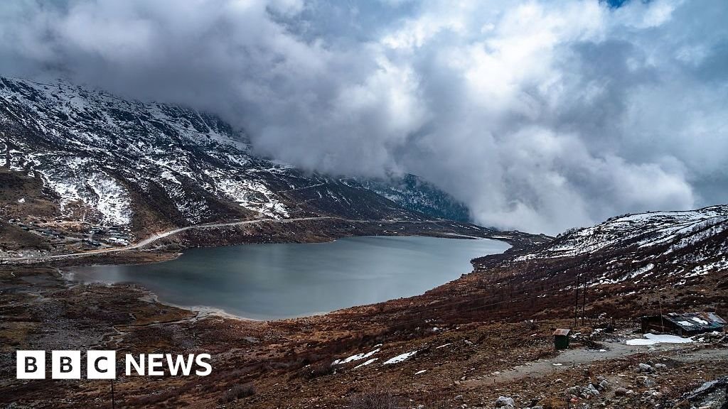 The Himalayas are melting faster – and India's economy is 'at risk'A new report warns Himalayan glaciers are melting faster, threatening India’s water, economy and communities.3 hrs agoAsia The Himalayas are melting faster - and India's economy is 'at risk'A new report warns Himalayan glaciers are melting faster, threatening India’s water, economy and communities.3 hrs agoAsia