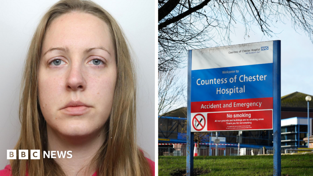 LIVEHospital where killer nurse Lucy Letby worked could have prevented some baby deaths, inquiry findsLady Justice Thirlwall's inquiry finds there was a "complete failure to protect babies" at the Countess of Chester Hospital, with safeguarding practices not followed.