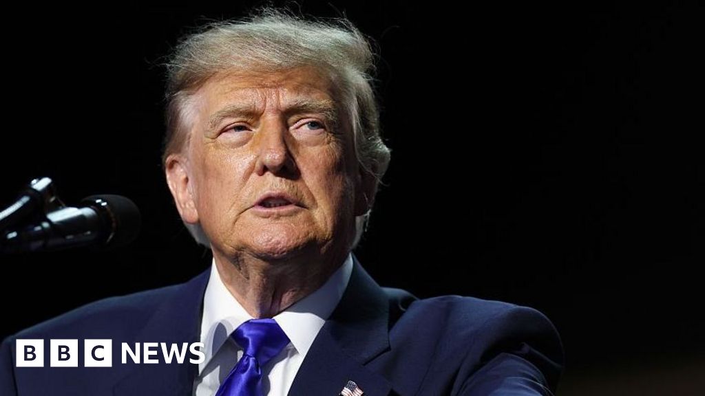 Trump criticises Supreme Court after justices block mail-in ballot restrictionsThe president assailed the justices for blocking his plan to allow delivery of ballots only to voters on lists of citizens.3 hrs agoUS & Canada Trump criticises Supreme Court after justices block mail-in ballot restrictionsThe president assailed the justices for blocking his plan to allow delivery of ballots only to voters on lists of citizens.3 hrs agoUS & Canada