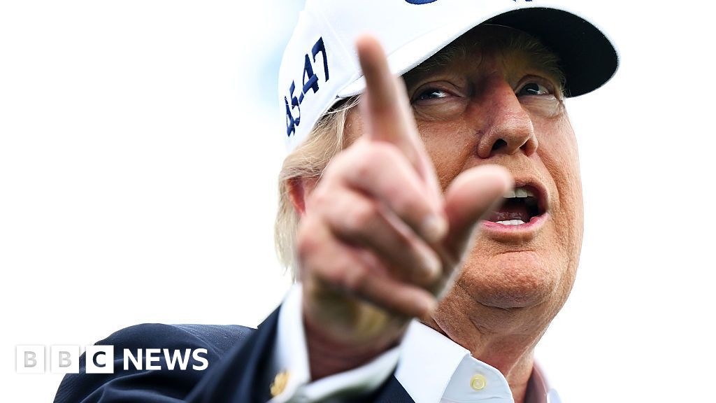 Why Trump is all-in on AI despite the warningsThe US president has pushed the issue to the forefront of American politics – even at the risk of losing supporters.38 mins agoUS & Canada Why Trump is all-in on AI despite the warningsThe US president has pushed the issue to the forefront of American politics - even at the risk of losing supporters.38 mins agoUS & Canada