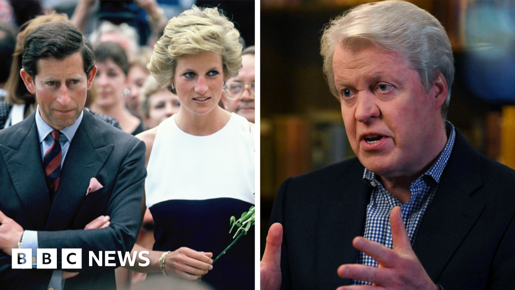 Palace in war of words with Earl Spencer over claims in Diana bookThe row threatens to overshadow a very crowded day for the royals – with the King and Princes William and Harry all attending events.6 hrs agoUK Palace in war of words with Earl Spencer over claims in Diana bookThe row threatens to overshadow a very crowded day for the royals - with the King and Princes William and Harry all attending events.6 hrs agoUK