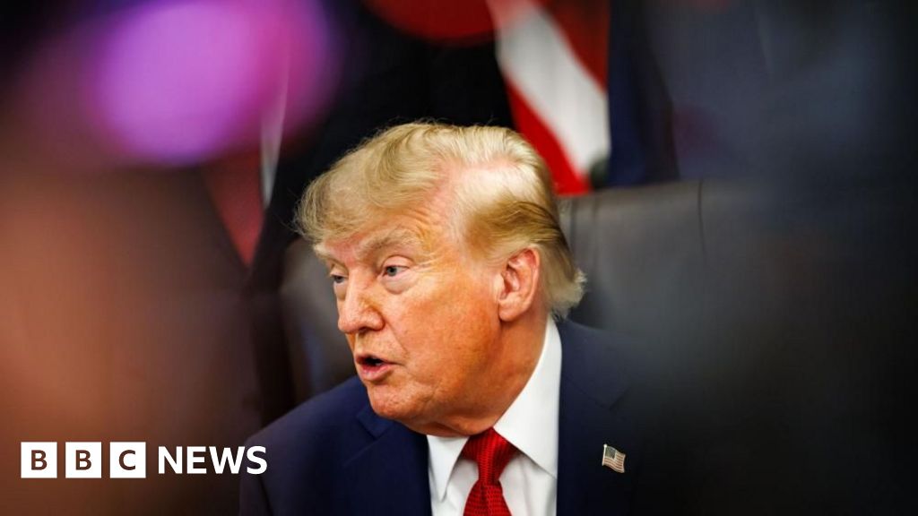 Trump signs sweeping Russia sanctions bill The bill is named after the late Senator Lindsey Graham, a staunch advocate of aid for Ukraine. 3 hrs agoWorld Trump signs sweeping Russia sanctions bill The bill is named after the late Senator Lindsey Graham, a staunch advocate of aid for Ukraine. 3 hrs agoWorld