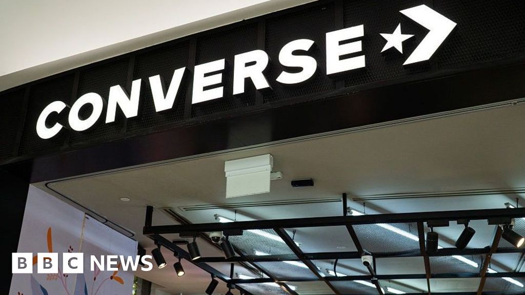 Converse pulls 'deeply upsetting' advert after backlashSocial media users say an image from the brand's Instagram account resembled a KKK hood and hanging.2 hrs agoUS & Canada Converse pulls 'deeply upsetting' advert after backlashSocial media users say an image from the brand's Instagram account resembled a KKK hood and hanging.2 hrs agoUS & Canada