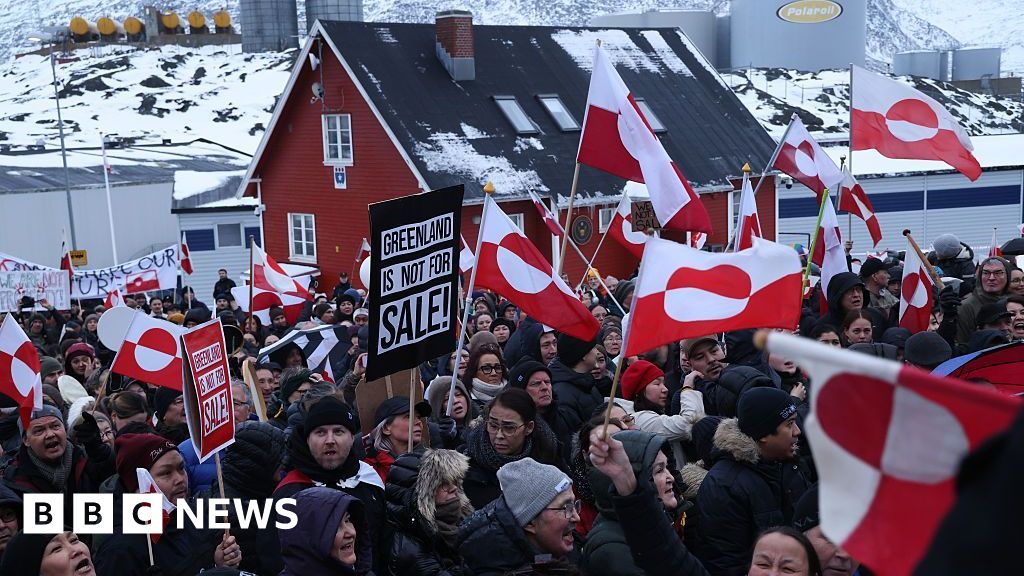 Nato welcomes Greenland deal as Trump says it will give US 'permanent security control'Denmark and the US have reached an agreement after months of threats from Donald Trump to annex the territory. 9 hrs agoWorld Nato welcomes Greenland deal as Trump says it will give US 'permanent security control'Denmark and the US have reached an agreement after months of threats from Donald Trump to annex the territory. 9 hrs agoWorld