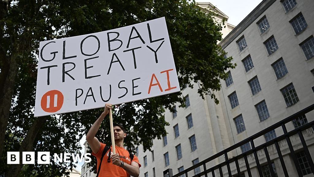 Not all AI workers think the tech could kill everyoneIn text exchanges and conversations, multiple people who have worked for leading companies are sceptical of the warnings.21 hrs agoTechnology Not all AI workers think the tech could kill everyoneIn text exchanges and conversations, multiple people who have worked for leading companies are sceptical of the warnings.21 hrs agoTechnology