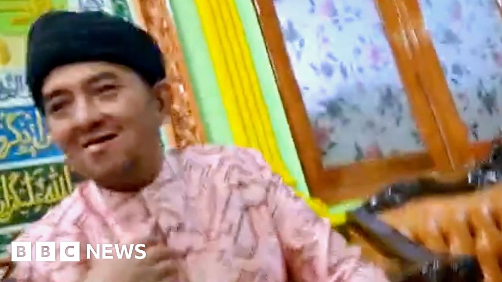 Jailed teacher convicted of sexual abuse secretly released early in Indonesia, BBC findsUndercover footage recorded by the BBC reveals he has been released after serving less than half his sentence.1 hr agoAsia Jailed teacher convicted of sexual abuse secretly released early in Indonesia, BBC findsUndercover footage recorded by the BBC reveals he has been released after serving less than half his sentence.1 hr agoAsia