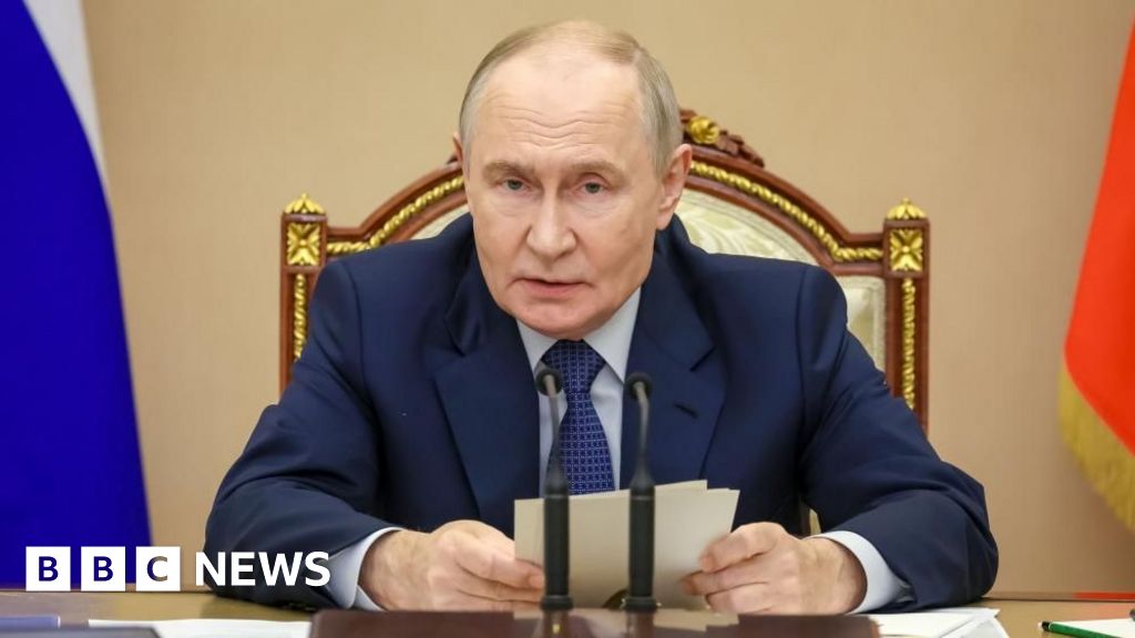 Russia's elections had few surprises – but how the Kremlin uses the results is far from clearVladimir Putin will likely use the result to claim most Russians back the so-called special military operation in Ukraine, writes the BBC's Steve Rosenberg.3 hrs agoEurope Russia's elections had few surprises - but how the Kremlin uses the results is far from clearVladimir Putin will likely use the result to claim most Russians back the so-called special military operation in Ukraine, writes the BBC's Steve Rosenberg.3 hrs agoEurope