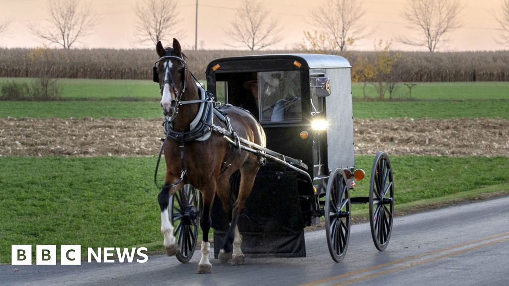 In Amish country, nurses go door to door to stop deadly spread of measlesWith four measles-related deaths in Pennsylvania, health officials are hoping to get people on board with vaccines in private.6 hrs agoUS & Canada In Amish country, nurses go door to door to stop deadly spread of measlesWith four measles-related deaths in Pennsylvania, health officials are hoping to get people on board with vaccines in private.6 hrs agoUS & Canada