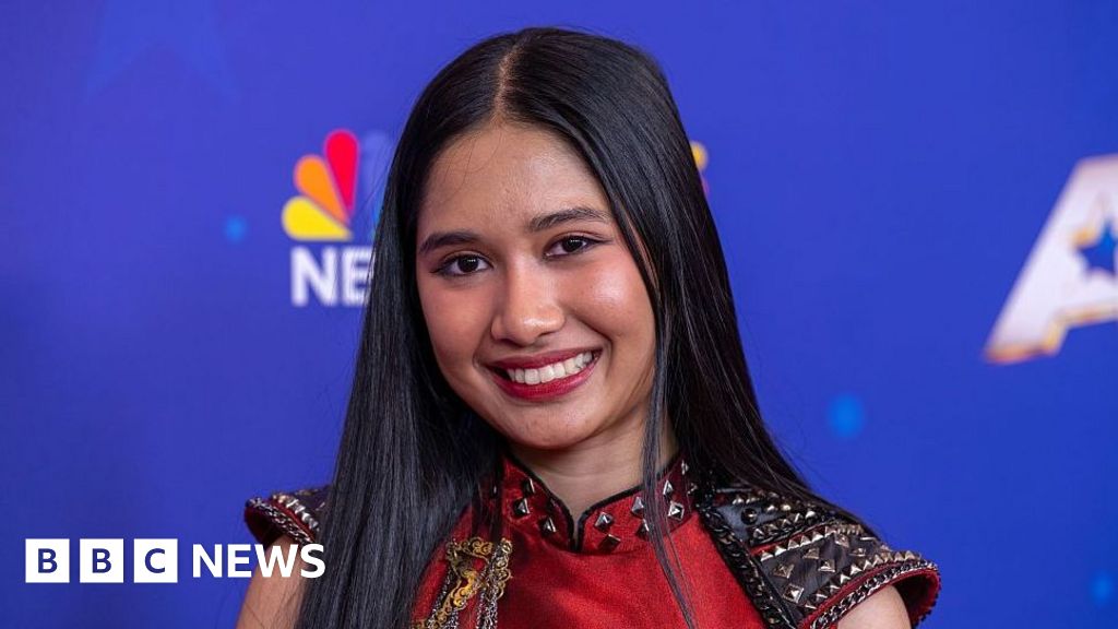 Teen rocker Nene Royal becomes first Thai to win America's Got TalentHer heavy metal performance trumped nine other finalists, including magicians and even a robot crew.2 hrs agoAsia Teen rocker Nene Royal becomes first Thai to win America's Got TalentHer heavy metal performance trumped nine other finalists, including magicians and even a robot crew.2 hrs agoAsia