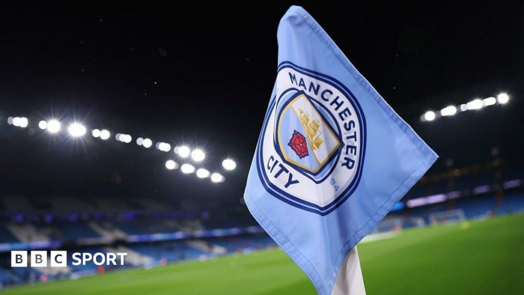 Manchester City found guilty of majority of 115 financial rule breachesThe club, which denies all wrongdoing, is accused of breaching the Premier League's financial rules between 2009 and 2018.8 hrs agoMan City