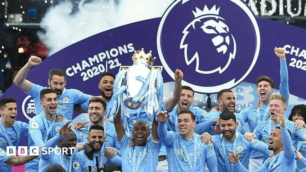 Premier League clubs seek legal advice over Man City charges compensationPremier League clubs are seeking legal advice as to whether they would have a compensation claim over the Manchester City 115 charges case.9 hrs agoMan City