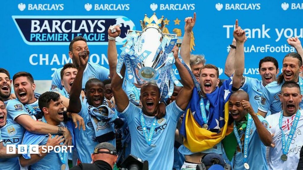 No Premier League appetite to strip Man City of titles – but threat remainsAfter being found guilty of the majority of the 115 charges for breaching Premier League, could Manchester City really be stripped of eight trophies?1 hr agoMan City No Premier League appetite to strip Man City of titles - but threat remainsAfter being found guilty of the majority of the 115 charges for breaching Premier League, could Manchester City really be stripped of eight trophies?1 hr agoMan City
