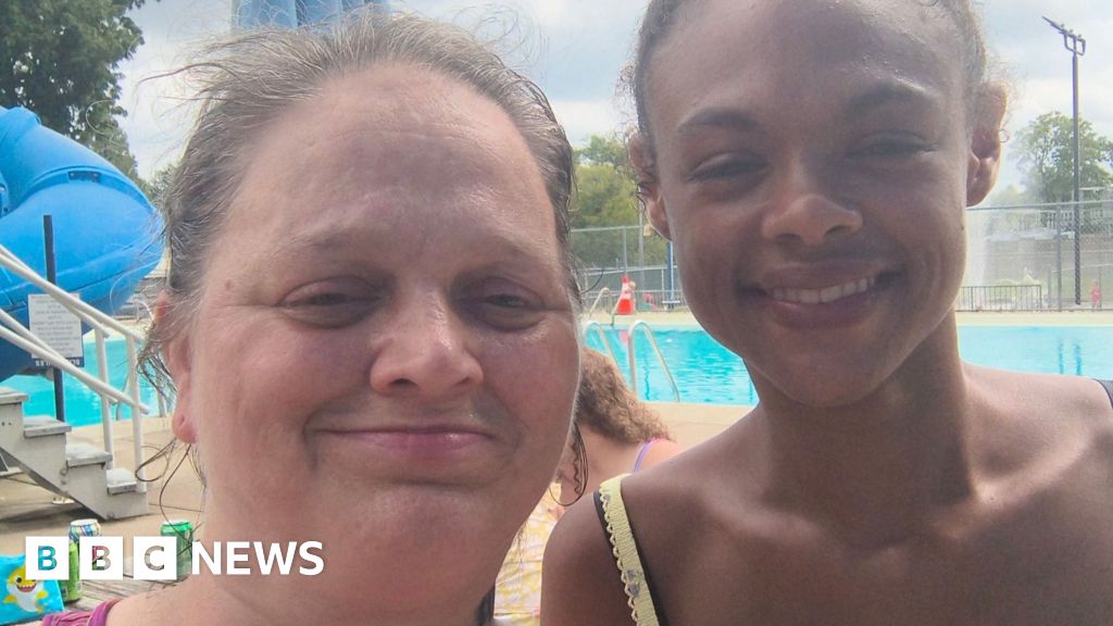 Mother of woman found hanging in tree shocked as police say body was stagedChristy Spivey tells the BBC she only has more questions now police think Tasia Fortune's body was put in the tree after her death.31 mins agoUS & Canada Mother of woman found hanging in tree shocked as police say body was stagedChristy Spivey tells the BBC she only has more questions now police think Tasia Fortune's body was put in the tree after her death.31 mins agoUS & Canada