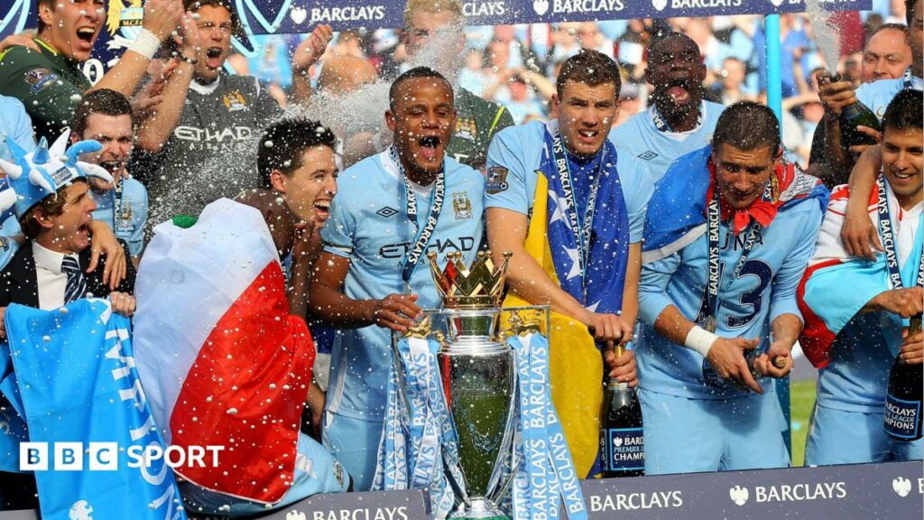 LIVEMan City guilty: 'Sham' contracts and £830m overstated income revealedThe Premier League confirms that Manchester City are guilty of all charges related to breaches of Premier League financial rules.