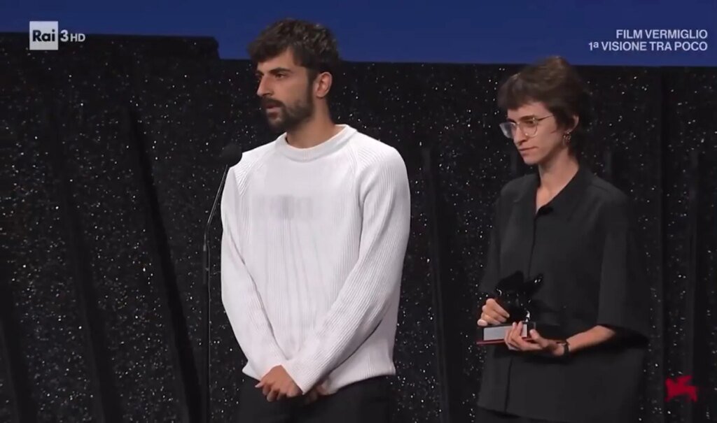 Gaza genocide documentary ‘NAZA’ wins Special Jury Prize at Venice Gaza genocide documentary ‘NAZA’ wins Special Jury Prize at Venice