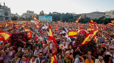 EPA big crowd in Madrid