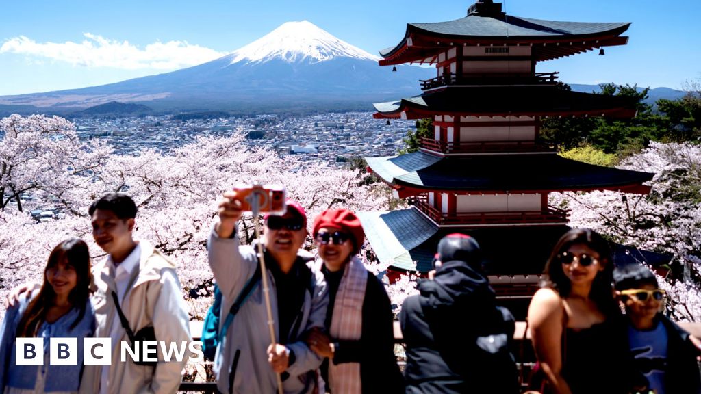 Japan raises permanent residency fee by 20 timesThe hikes are part of immigration policy changes introduced to manage Japan's growing foreign population.5 hrs agoAsia Japan raises permanent residency fee by 20 timesThe hikes are part of immigration policy changes introduced to manage Japan's growing foreign population.5 hrs agoAsia