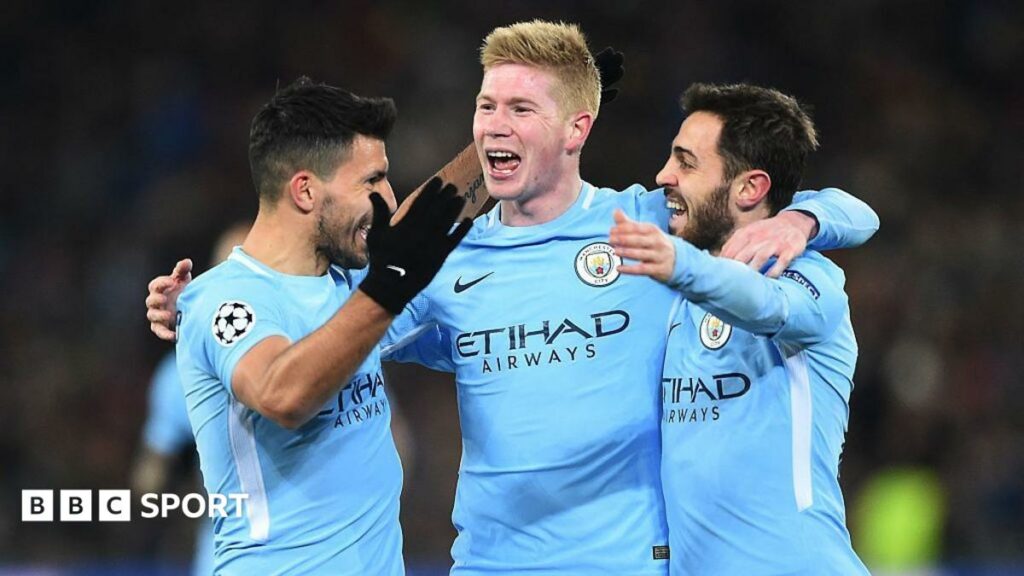 Which clubs did Man City's 'inflated' money flow to in transfer market?BBC Sport follows the trail of transfer money flowing to other clubs during Manchester City's period of financial rule-breaking.11 hrs agoMan City