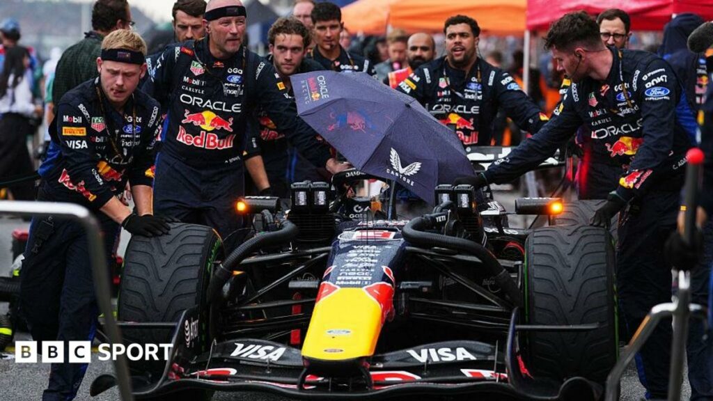 LIVEBahrain GP in Malaysia: Delayed race set to start after heavy rain at SepangFollow live text updates and listen to BBC Radio 5 Sports Extra commentary for the Bahrain Grand Prix, taking place in Kuala Lumpur in Malaysia.